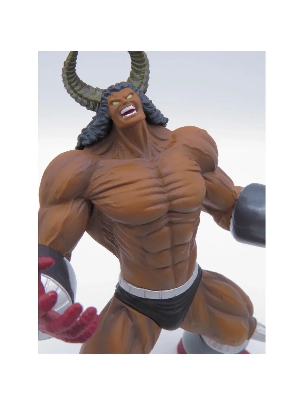 Banpresto Kinnikuman Buffaloman Figure Another Mode 2 US Seller